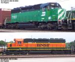 BNSF 7161